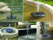 Solar Power Water Fountain Pump Floating Fountain Pump Solar Fountain Solar Pump