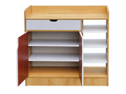 TAHOE Shoe Rack Storage Shelf Cabinet Organiser