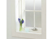 0.9m x 2m Window Frosted Glass Privacy Film