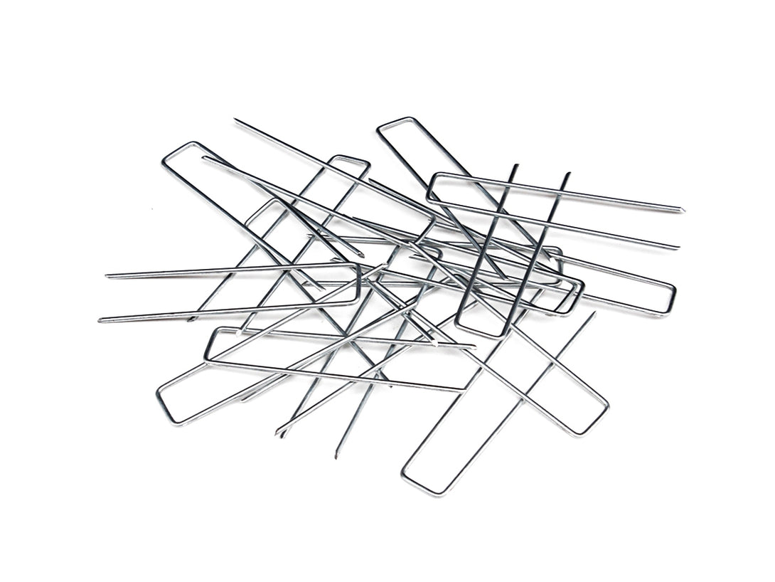 Weedmat Pins Weed Mat Pegs Weedmat Staples 100PCS