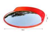 Convex Mirror 600 mm Security Inspection