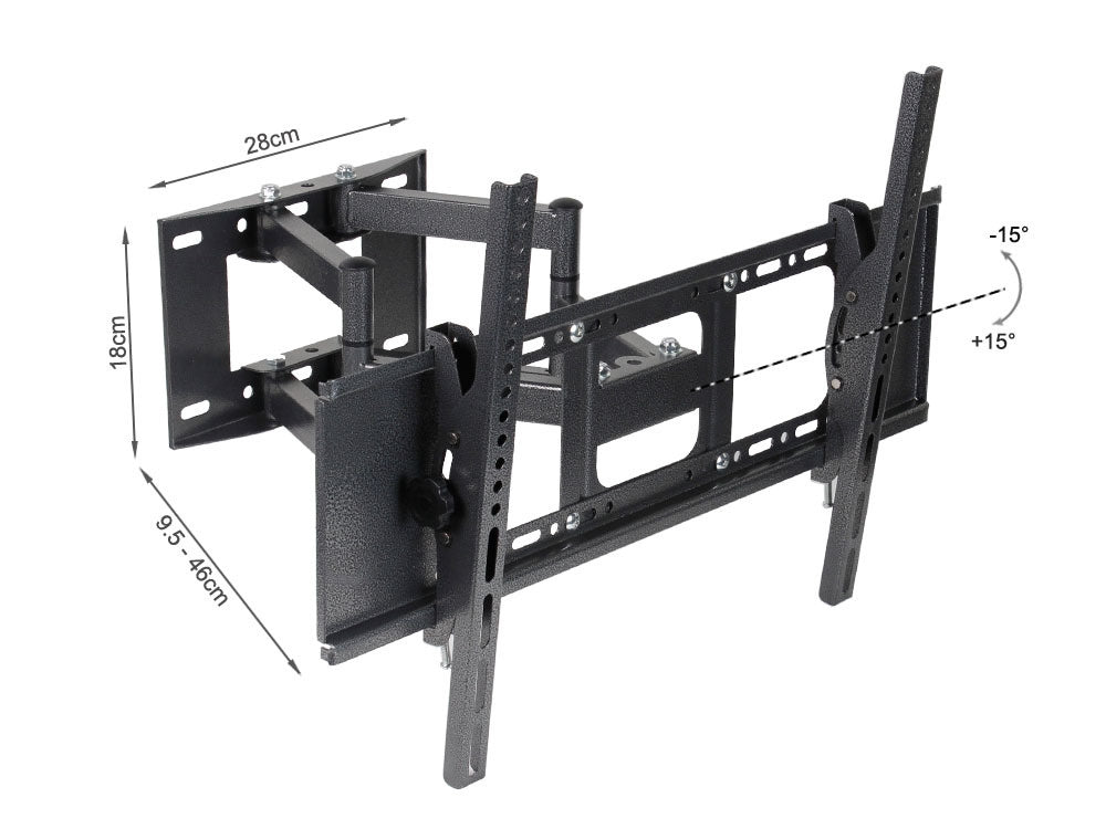 TV Bracket Wall Mount VESA Mount 37-70"