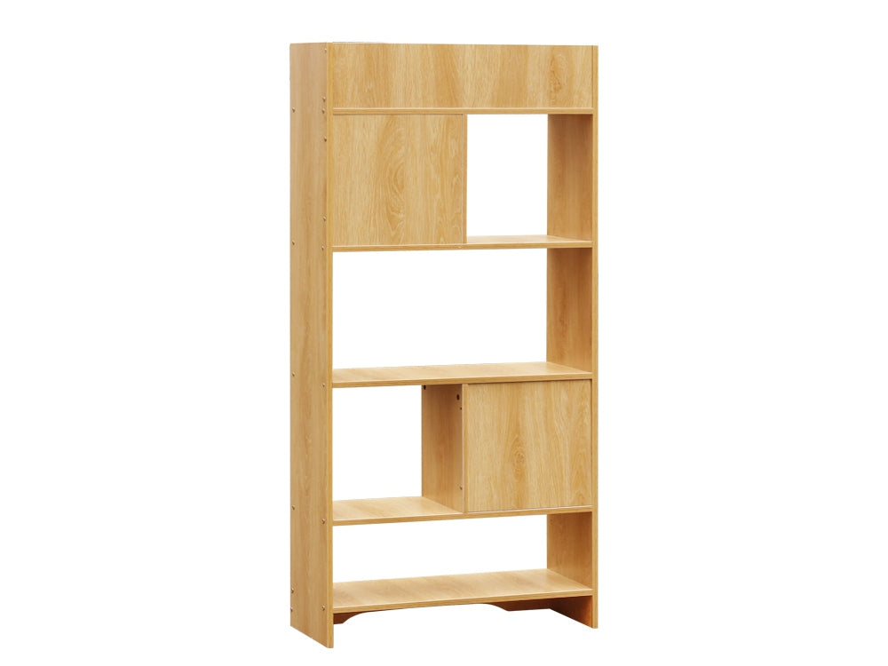 PEYTO 5 Tiers Bookshelf Display Storage Shelf