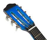 Acoustic Guitar Full Size 38" - BLUE