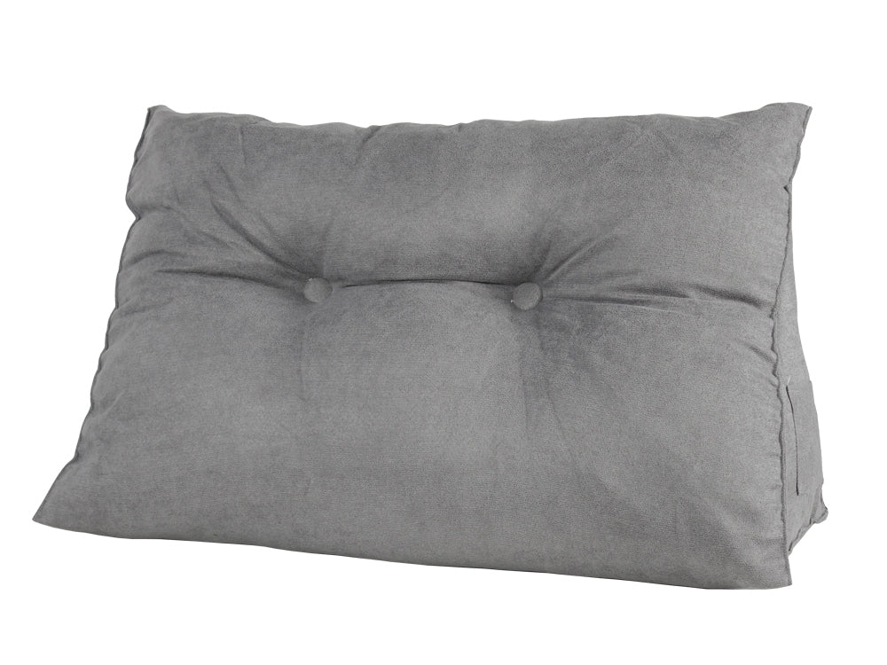 80CM Cushion Back Support Wedge Pillow