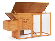 BINGO Chicken Coop with Nesting Box