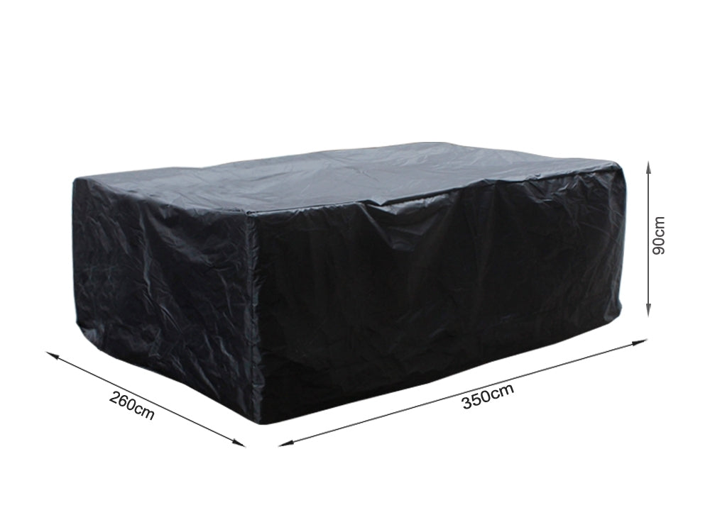 210D Waterproof Outdoor Furniture Cover 350 x 260cm