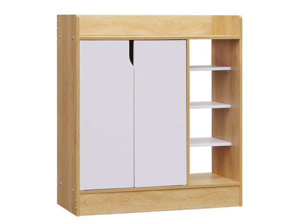 ABRAHAM Shoe Rack Storage Shelf Cabinet Organiser