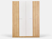 KAWEKA Wooden Wardrobe - OAK