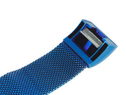 Fitbit Charge 2 Strap Band Milanese Loop Band - BLUE