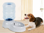 11L Automatic Pet Waterer Dog Water Feeder