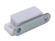 20pcs Heavy Duty Magnetic Cabinet Door Catch Strong Cupboard Door Latch