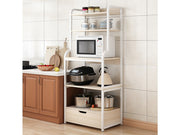 TISZA Kitchen Storage Shelf Stand