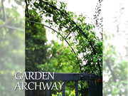 Garden Arch Archway - 2.4m (0.005m3 - 1.7kg)