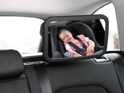 Baby Monitoring Mirror for Backseat