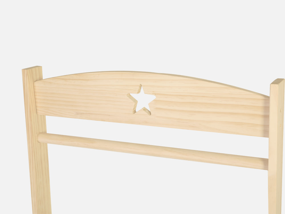 SEVAN Kids Clothing Rack - OAK