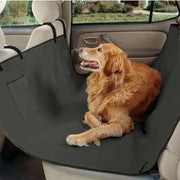 Pet Dog Car Seat Cover Protector - BLACK (0.01m3 - 1kg)