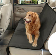Pet Dog Car Seat Cover Protector - BLACK (0.01m3 - 1kg)