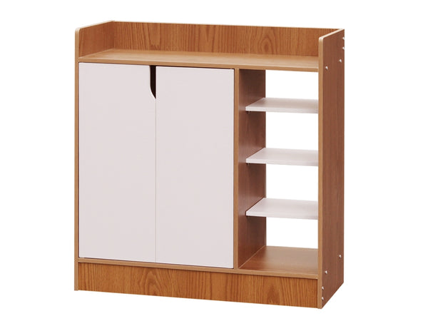 ABRAHAM Shoe Rack Storage Shelf Cabinet Organiser