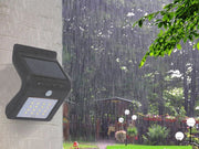 16 LED Outdoor Solar Motion Sensor Lights Wall Mounted