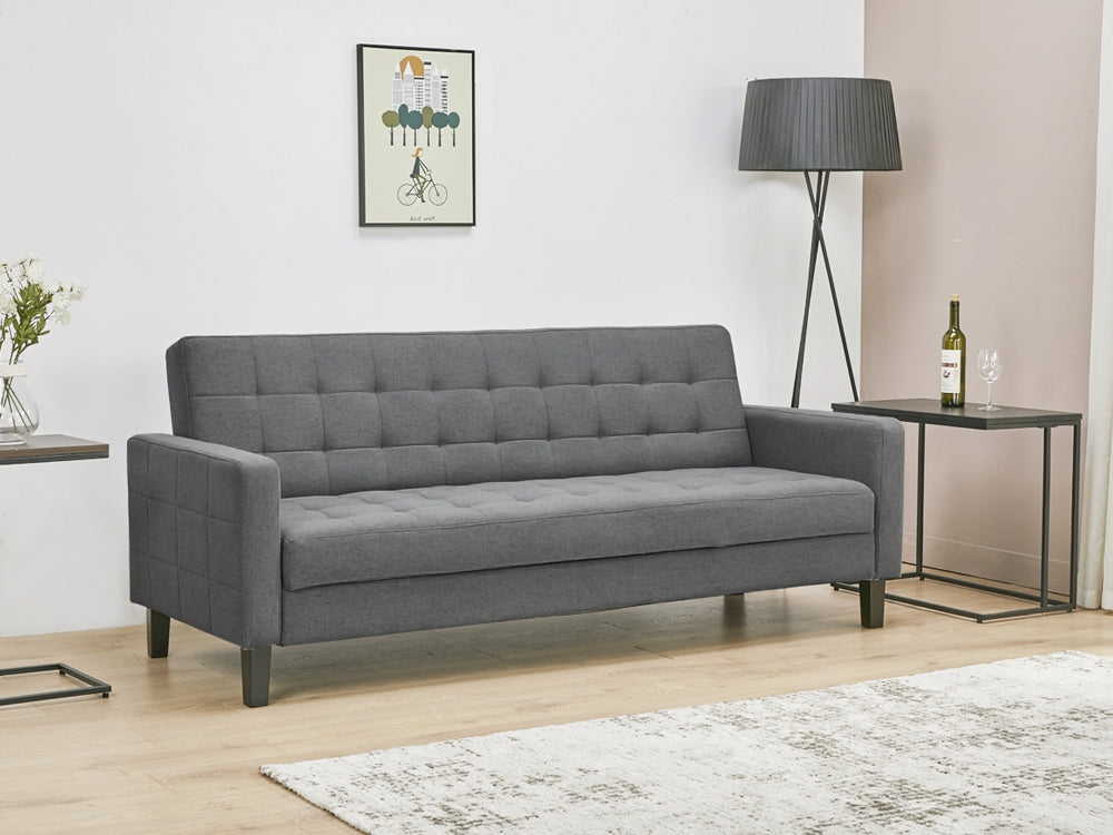 BOLOGNA 3 Seater Sofa Bed Lounge Suite