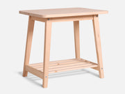 MYLES Wooden Side Table - OAK