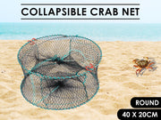 Collapsible Crab Net Crab Pot Crab Cage Crab Trap