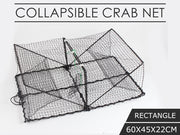Collapsible Crab Net Crab Pot Crab Cage Crab Trap