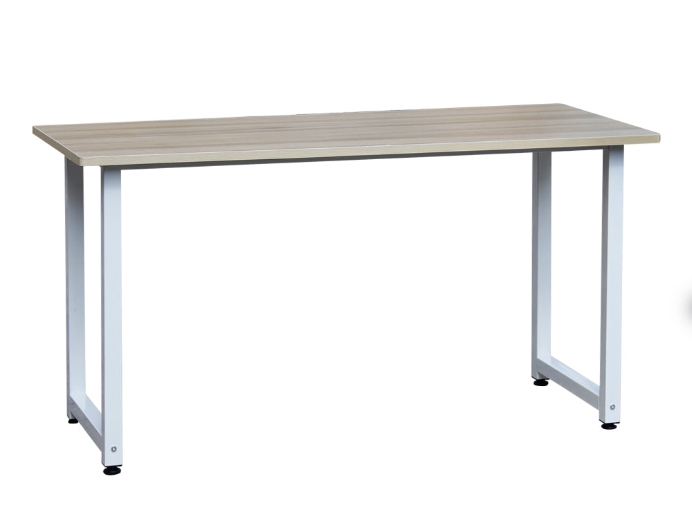 RYLEE 120cm Computer Desk - WHITE