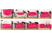 3 Seater Sofa Couch Cover 190-230cm - FOREST