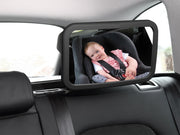 Baby Monitoring Mirror for Backseat Safety Mirror