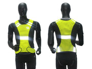 Running Vest Cycling Vest Reflective Vest Safety Vest