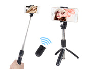 Selfie Sticks Bluetooth Selfie Sticks Tripod