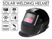 Welding Helmet Light Solar Welding Light Solar Helmet
