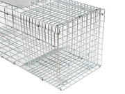 Foldable Humane Animal Trap Cage