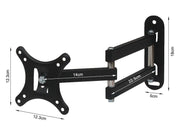 LCD Bracket TV Mount up to 32"