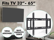 32-65'' TV Wall Bracket (0.004m3 - 2kg)