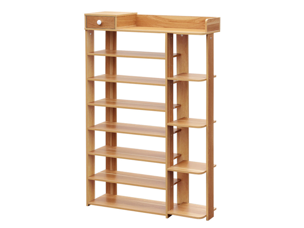 MATHESON 8 Tier Shoe Rack Shoe Storage Shelf