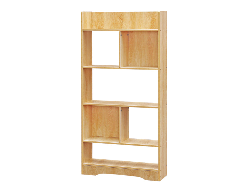 PEYTO 5 Tiers Bookshelf Display Storage Shelf