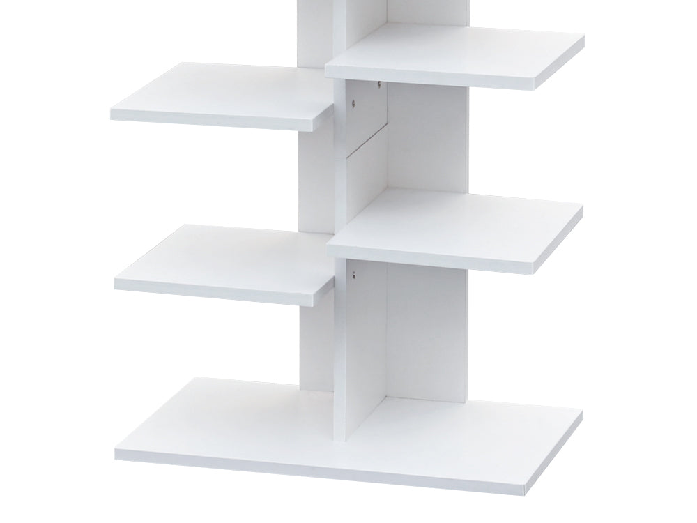 BRUNNER 5 Tier Shoe Rack Organiser Storage Shelf