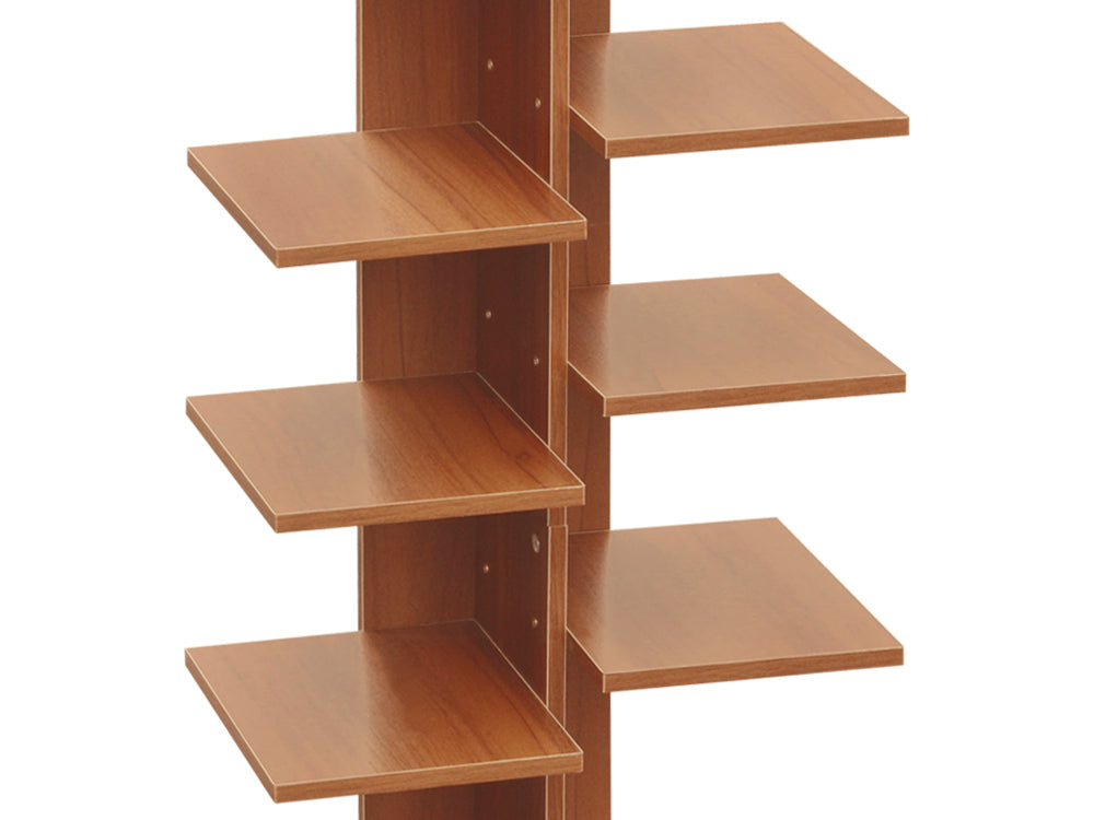 BRUNNER 5 Tier Shoe Rack Organiser Storage Shelf 