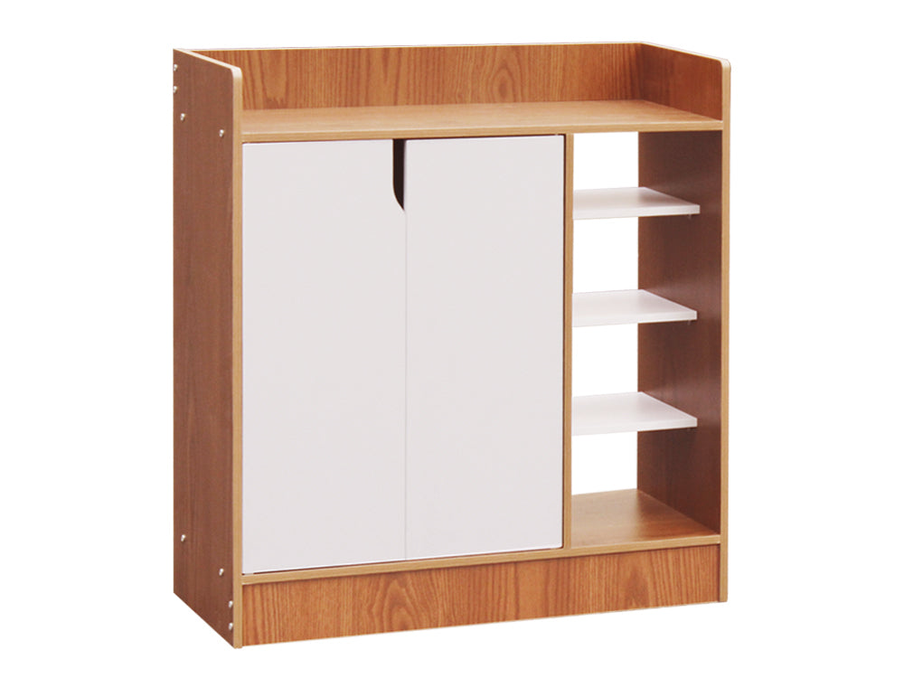 ABRAHAM Shoe Rack Storage Shelf Cabinet Organiser