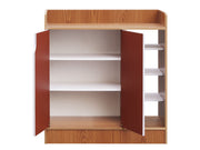 ABRAHAM Shoe Rack Storage Shelf Cabinet Organiser
