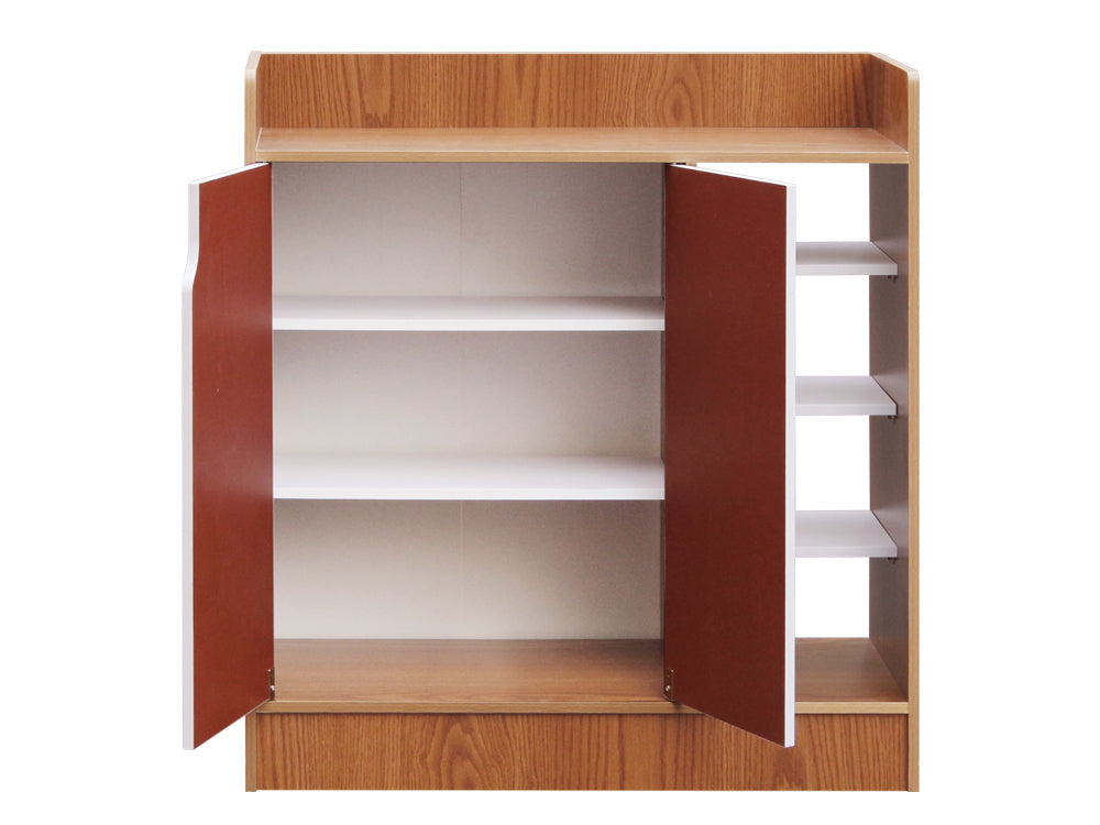 ABRAHAM Shoe Rack Storage Shelf Cabinet Organiser