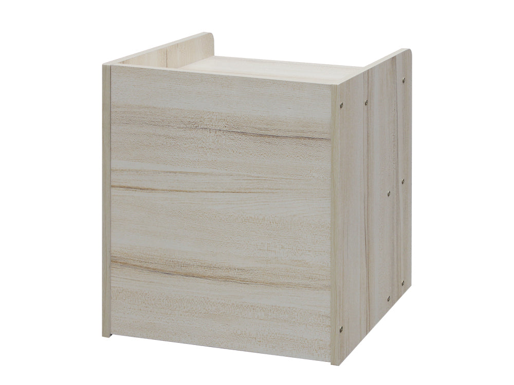 NOAH Bedside Table Nightstand - MAPLE