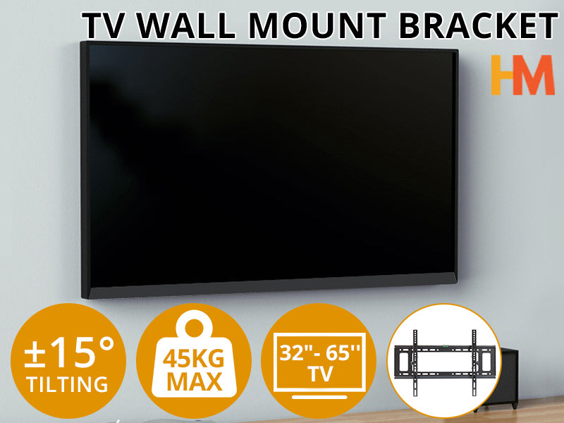 Tilting TV Wall Mount Bracket