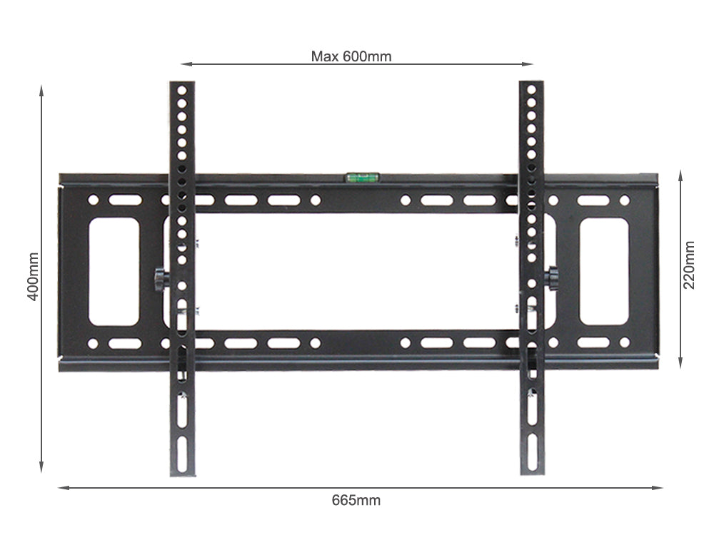 Tilting TV Wall Mount Bracket