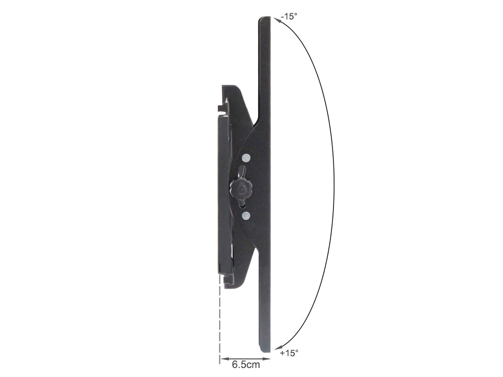 Tilting TV Wall Mount Bracket