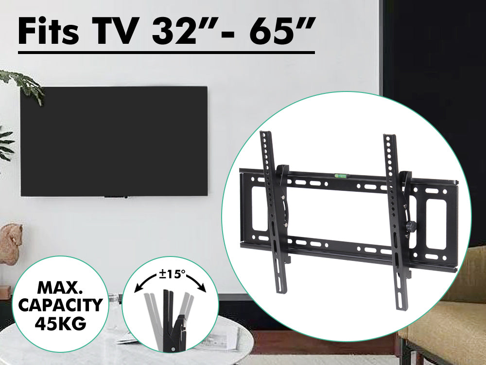 Tilting TV Wall Mount Bracket