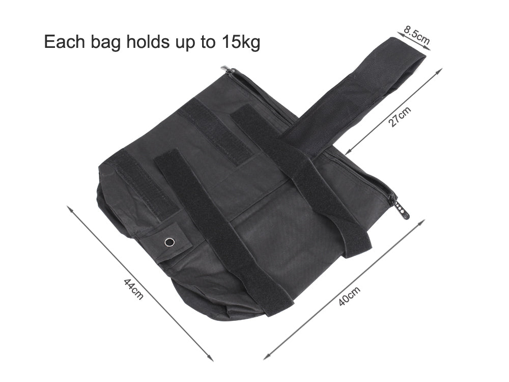 Gazebo Weights Sand Bag 1PC (0.004m3 - 1kg)